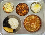 11월 16일 (목) 점심 급식사진 :: 급식 소식 :: 인천가좌초등학교 인천가좌초등학교 :: 급식 소식 :: 11월 16일 (목) 점심 급식사진