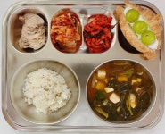 11월 16일 (목) 점심 급식사진 :: 급식 소식 :: 미금중학교 미금중학교 :: 급식 소식 :: 11월 16일 (목) 점심 급식사진