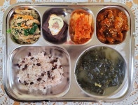 11월 15일 (수) 점심 급식사진 :: 급식 소식 :: 해송초등학교 해송초등학교 :: 급식 소식 :: 11월 15일 (수) 점심 급식사진