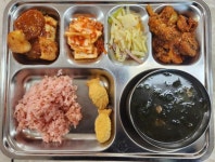 전주덕진중학교 :: 급식 소식 :: 11월16일 식단