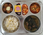 11월 14일 (화) 아침 급식사진 :: 급식 소식 :: 곡란초등학교 곡란초등학교 :: 급식 소식 :: 11월 14일 (화) 아침 급식사진