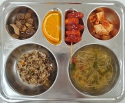 11월 15일 (수) 아침 급식사진 :: 급식 소식 :: 곡란초등학교 곡란초등학교 :: 급식 소식 :: 11월 15일 (수) 아침 급식사진