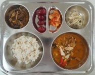 11월 16일 (목) 아침 급식사진 :: 급식 소식 :: 곡란초등학교 곡란초등학교 :: 급식 소식 :: 11월 16일 (목) 아침 급식사진