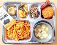 11월 17일 학교급식 제공 식판사진입니다 :: 급식 소식 :: 복자여자중학교 복자여자중학교 :: 급식 소식 :: 11월 17일 학교급식 제공... 