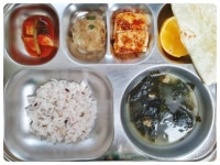 관곡초등학교 :: 급식 소식 :: 11월 17일 (금) 점심 급식사진