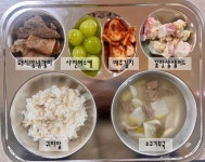 11월 17일 (금) 점심 급식사진 :: 급식 소식 :: 만정초등학교 만정초등학교 :: 급식 소식 :: 11월 17일 (금) 점심 급식사진