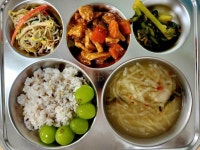 11월 14일 (화) 점심 급식사진 :: 급식 소식 :: 성남문원중학교 성남문원중학교 :: 급식 소식 :: 11월 14일 (화) 점심 급식사진