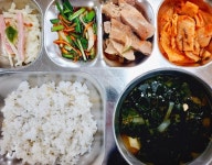 11월 17일 (금) 점심 급식사진 :: 급식소식 :: 샘말초등학교 샘말초등학교 :: 급식소식 :: 11월 17일 (금) 점심 급식사진