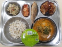 23년 11월 17일 식단 :: 급식 소식 :: 한국치즈과학고등학교 한국치즈과학고등학교 :: 급식 소식 :: 23년 11월 17일 식단