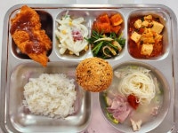 11월 17일 (금) 점심 급식사진 :: 급식 소식 :: 기장중학교 기장중학교 :: 급식 소식 :: 11월 17일 (금) 점심 급식사진