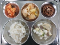 11월 17일 (금) 점심 급식사진 :: 급식 소식 :: 와석초등학교 와석초등학교 :: 급식 소식 :: 11월 17일 (금) 점심 급식사진
