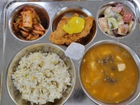 11월 16일 (목) 점심 급식사진 :: 급식 소식 :: 서암초등학교 서암초등학교 :: 급식 소식 :: 11월 16일 (목) 점심 급식사진