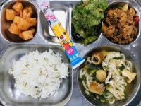 서울왕북초등학교 :: 급식 소식 :: 11월 17일 (금) 점심 급식사진