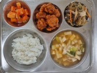 11월 17일 (금) 점심 급식사진 :: 급식 소식 :: 청석초등학교 청석초등학교 :: 급식 소식 :: 11월 17일 (금) 점심 급식사진