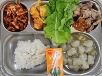 11월 17일 (금) 점심 급식사진 :: 급식 소식 :: 범계초등학교 범계초등학교 :: 급식 소식 :: 11월 17일 (금) 점심 급식사진