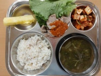 11월 17일 급식사진 :: 급식 사진 :: 대전도안초등학교 대전도안초등학교 :: 급식 사진 :: 11월 17일 급식사진