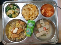 11월 17일 (금) 점심 급식사진 :: 급식 소식 :: 연화중학교 연화중학교 :: 급식 소식 :: 11월 17일 (금) 점심 급식사진