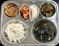 11월 16일 (목) 점심 급식사진 :: 급식 소식 :: 샘모루초등학교 샘모루초등학교 :: 급식 소식 :: 11월 16일 (목) 점심 급식사진