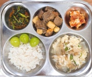 11월 14일 (화) 점심 급식사진 :: 급식 소식 :: 샛별중학교 샛별중학교 :: 급식 소식 :: 11월 14일 (화) 점심 급식사진