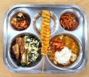 11월 17일 (금) 점심 급식사진 :: 급식 소식 :: 문산중학교 문산중학교 :: 급식 소식 :: 11월 17일 (금) 점심 급식사진