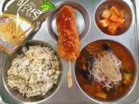 11월 17일 (금) 점심 급식사진 :: 급식 소식 :: 동인천고등학교 동인천고등학교 :: 급식 소식 :: 11월 17일 (금) 점심 급식사진