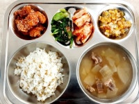 11월 14일 (화) 점심 급식사진 :: 급식 소식 :: 신송중학교 신송중학교 :: 급식 소식 :: 11월 14일 (화) 점심 급식사진