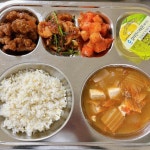 11월 17일 (금) 점심 급식사진 :: 급식 소식 :: 청량중학교 청량중학교 :: 급식 소식 :: 11월 17일 (금) 점심 급식사진