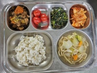 11월 20일 (월) 점심 급식사진 :: 급식 소식 :: 서울초당초등학교 서울초당초등학교 :: 급식 소식 :: 11월 20일 (월) 점심 급식사진