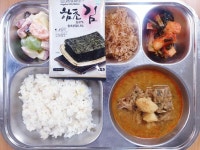 11월 20일 (월) 점심 급식사진 :: 급식 소식 :: 서울고은초등학교 서울고은초등학교 :: 급식 소식 :: 11월 20일 (월) 점심 급식사진