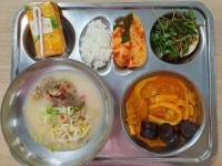 11월15일용두밥상 :: 급식 소식 :: 용두중학교 용두중학교 :: 급식 소식 :: 11월15일용두밥상