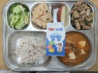 11월 17일 (금) 점심 급식사진 :: 급식 소식 :: 서울금북초등학교 서울금북초등학교 :: 급식 소식 :: 11월 17일 (금) 점심 급식사진