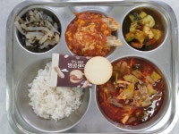 11월 16일 (목) 점심 급식사진 :: 급식 소식 :: 인천서화초등학교 인천서화초등학교 :: 급식 소식 :: 11월 16일 (목) 점심 급식사진