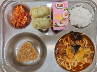 11월 20일 (월) 점심 급식사진 :: 급식 소식 :: 삼숭중학교 삼숭중학교 :: 급식 소식 :: 11월 20일 (월) 점심 급식사진