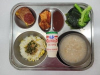 11.15 조식 :: 급식 소식 :: 백산고등학교 백산고등학교 :: 급식 소식 :: 11.15 조식