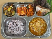 11월 17일 (금) 점심 급식사진 :: 급식 소식 :: 정관고등학교 정관고등학교 :: 급식 소식 :: 11월 17일 (금) 점심 급식사진