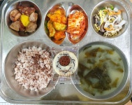 11월 20일 (월) 점심 급식사진 :: 급식 소식 :: 신월중학교 신월중학교 :: 급식 소식 :: 11월 20일 (월) 점심 급식사진