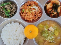11월 20일 (월) 점심 급식사진 :: 급식 소식 :: 인천해송중학교 인천해송중학교 :: 급식 소식 :: 11월 20일 (월) 점심 급식사진