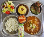 11월 17일 (금) 점심 급식사진 :: 급식 소식 :: 다선초등학교 다선초등학교 :: 급식 소식 :: 11월 17일 (금) 점심 급식사진