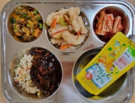 11월 21일 (화) 점심 급식사진 :: 급식 소식 :: 어정중학교 어정중학교 :: 급식 소식 :: 11월 21일 (화) 점심 급식사진