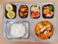 서라벌여자중학교집단급식소 | 11월 21일 (화) 점심 급식사진 :: 급식 소식 :: 서라벌여자중학교 서라벌여자중학교 :: 급식 소식 :: 11월 21일 (화) 점심 급식사진