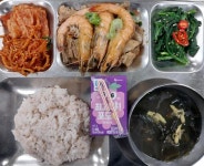 11월 21일 (화) 점심 급식사진 :: 급식 소식 :: 신진과학기술고등학교 신진과학기술고등학교 :: 급식 소식 :: 11월 21일 (화) 점심 급식사진