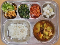 11월 21일 (화) 점심 급식사진 :: 급식 소식 :: 봉산중학교 봉산중학교 :: 급식 소식 :: 11월 21일 (화) 점심 급식사진