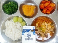 11월 21일 (화) 점심 급식사진 :: 급식 소식 :: 서울경인초등학교 서울경인초등학교 :: 급식 소식 :: 11월 21일 (화) 점심 급식사진