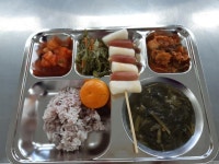 11월 21일 (화) 점심 급식사진 :: 급식 소식 :: 간재울중학교 간재울중학교 :: 급식 소식 :: 11월 21일 (화) 점심 급식사진