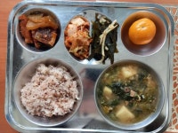 왕남초등학교 :: 급식 소식 :: 11.16