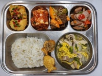 11월 21일 (화) 점심 급식사진 :: 급식 소식 :: 종암중학교 종암중학교 :: 급식 소식 :: 11월 21일 (화) 점심 급식사진