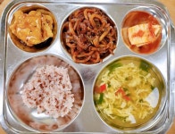 11월 21일 (화) 점심 급식사진 :: 급식 소식 :: 오마중학교 오마중학교 :: 급식 소식 :: 11월 21일 (화) 점심 급식사진