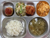 11월 21일 (화) 점심 급식사진 :: 급식 소식 :: 동평여자중학교 동평여자중학교 :: 급식 소식 :: 11월 21일 (화) 점심 급식사진