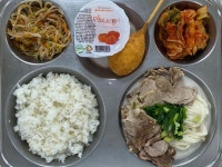 11월 21일 (화) 점심 급식사진 :: 급식 소식 :: 인송중학교 인송중학교 :: 급식 소식 :: 11월 21일 (화) 점심 급식사진