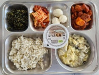 2023년 11월 21일 화요일 :: 급식 소식 :: 철암중학교 철암중학교 :: 급식 소식 :: 2023년 11월 21일 화요일